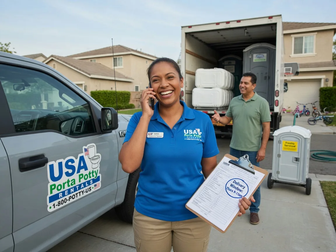 Porta Potty Rental Garrison, ND FAQs